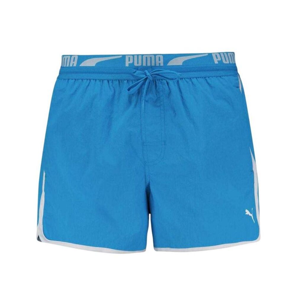 Puma Mens Lightweight Swim Shorts / Bright Blue